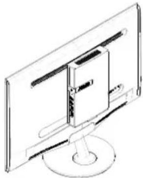 ASUS CDX10 - Use Wall mount Assembly - 4