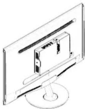 ASUS CDX10 - Use Wall mount Assembly - 5