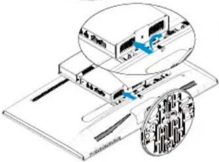 ASUS CDX10 - Use Wall mount Assembly - 3