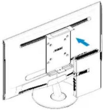 ASUS CDX10 - Use Wall mount Assembly - 2