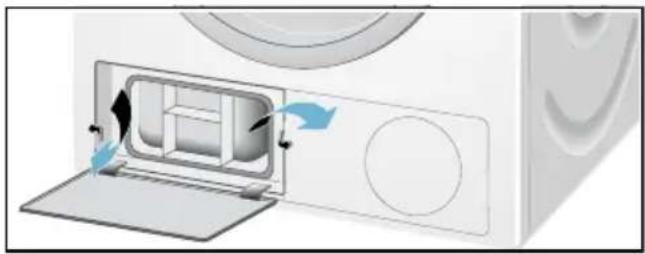 SIEMENS iQ300 WT43N201 - Wärmetauscher kann beschädigt werden. - 1