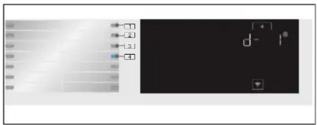 SIEMENS WM4UH641 - Hinweissignal Trommelpflege ein-/aus- schalten - 1
