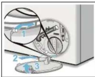 SIEMENS iQ700 WM16W6A1 - Verbrühungsgefahr! - 4