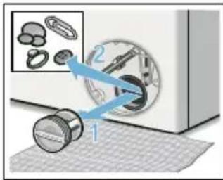 SIEMENS iQ700 WM16W6A1 - Verbrühungsgefahr! - 3