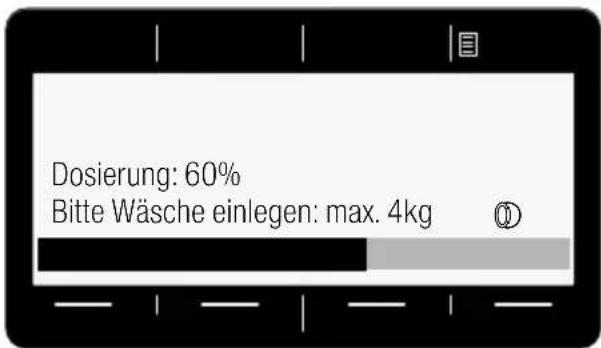 SIEMENS iQ800 WM6YH741 - Dosieren - 1