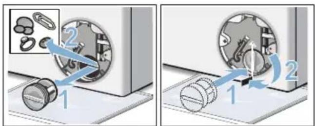 SIEMENS iQ500 WM14T4S2AT - Verbrühungsgefahr! - 3