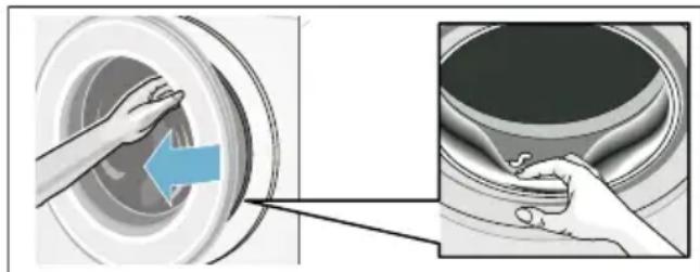 SIEMENS iQ500 WM14T6G1 - Hinweise - 1