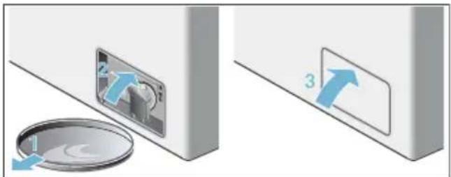 SIEMENS iQ500 WM14Q44U - - Ohne Entleerungsschlauch - 3