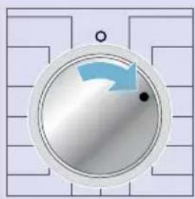 SIEMENS iQ500 WM14Q44U - Lautstärke für Hinweissignale einstellen - 1