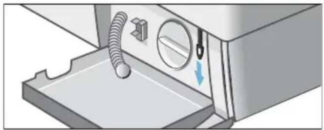 SIEMENS iQ300 WM14E280 - Wasserschäden - 1