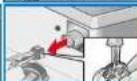 SIEMENS iQ100 WM14B2H2 - Stromschlaggefahr - 4