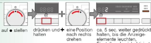 SIEMENS iQ100 WM14B2H2 - Signal - 1