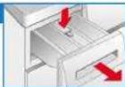 SIEMENS iQ100 WM14B2H2 - Waschmittelschublade reinigen ... - 2