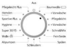 SIEMENS iQ100 WM14B2G2 - Wasserhahn öffnen - 2