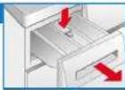 SIEMENS iQ100 WM14B2G2 - Waschmittelschublade reinigen ... - 2