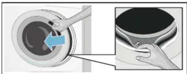 SIEMENS iQ300 WM14N2A0 - Hinweise - 1