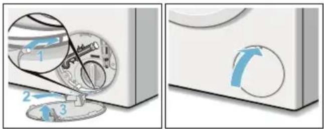 SIEMENS iQ700 WM14W7ECO - Verbrühungsgefahr! - 4