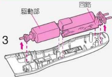3 駆動部 回路
