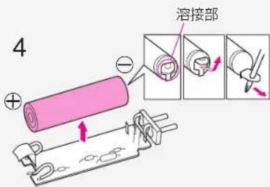 4 溶接部