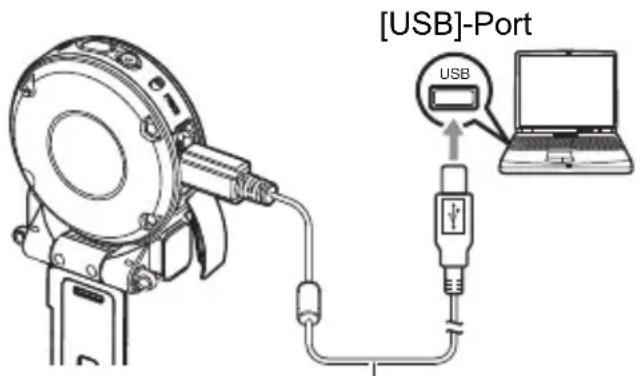 [USB]-Port USB