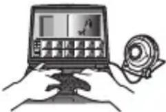 CASIO Exilim EX-FR100CA - Was Sie mit einem Computer tun können... - 2