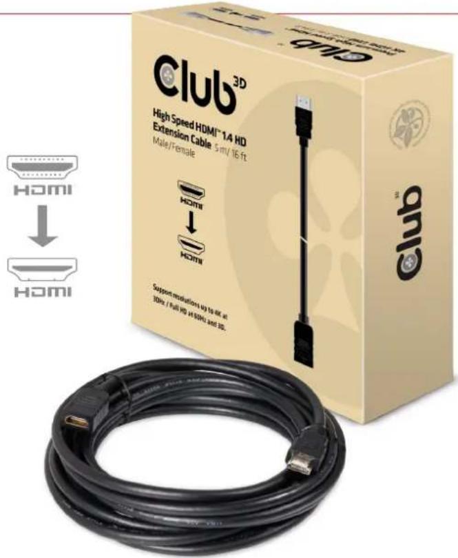 CLUB3D CAC-1320 - UPC Code - 1