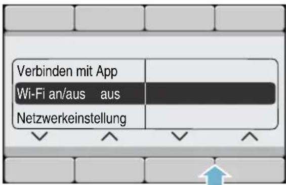 BOSCH WAYH2841 - Wi-Fi aktivieren oder deaktivieren - 2