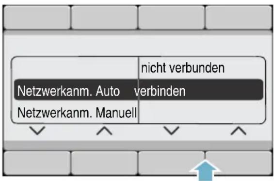 BOSCH WAYH2841 - Automatisches Verbinden mit dem Heimnetzwerk - 1