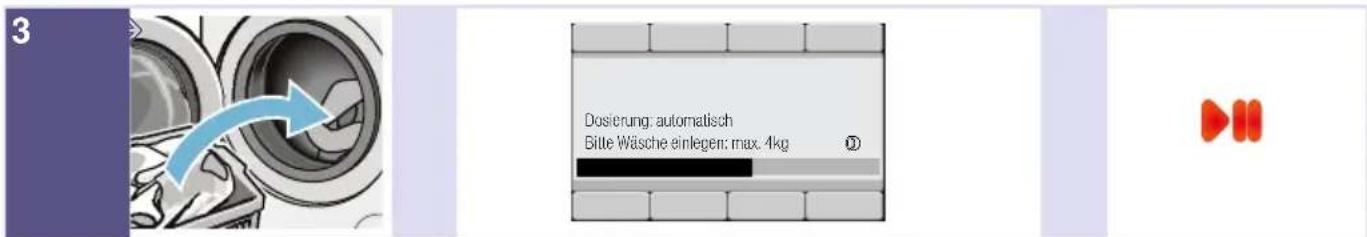BOSCH WAYH2841 - Das Wichtigste in Kürze - 3
