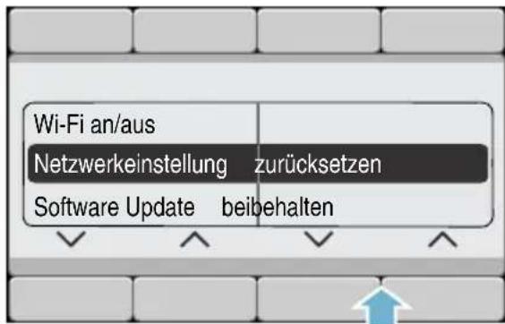 BOSCH WAYH2841 - Netzwerkeinstellungen zurücksetzen - 2