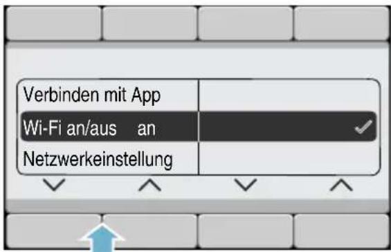 BOSCH WAYH2841 - Wi-Fi aktivieren oder deaktivieren - 1