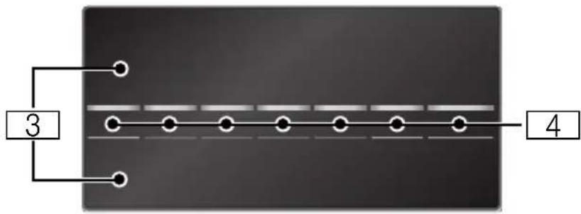 BOSCH WAG28491 - Blende - 2