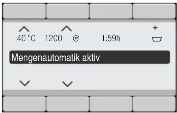 BOSCH WAY327F0 - Einige Programmablaufschritte erklärt: - 1