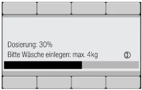 BOSCH WAY327F0 - Lebensgefahr! - 1