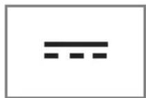 GRUNDIG 43 VLE 5723 BN - Erklärung der Symbole, die sich an der Rückseite des Fernsehers befinden können - 3