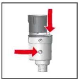 BOSCH WOT24497 - Sieb im Wasserzulauf verstopft - 1