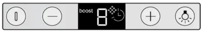 BOSCH DIB091E50 - Bedienfeld - 1