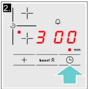 BOSCH HBD435FH60 - So stellen Sie ein: - 1