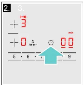 BOSCH HBD44PC56 - So stellen Sie ein: - 1