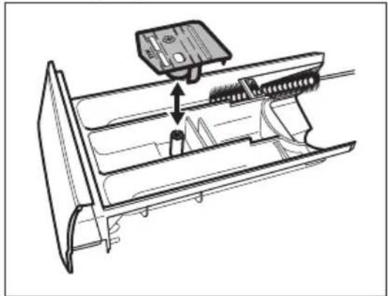 AEG L6FB50478 - Reinigen der Waschmittelschublade - 2