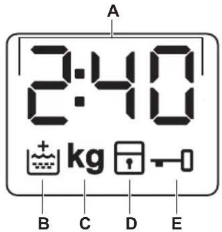 AEG L6TB41269 - Display - 1