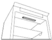 BAUKNECHT GKIE 3883 A++ - AUSTAUSCH DER LED-LEUCHTE (modellabhängig) - 1