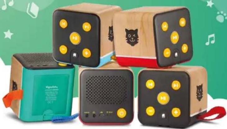 LENCO Tigerbox - Inhaltsverzeichnis - 1