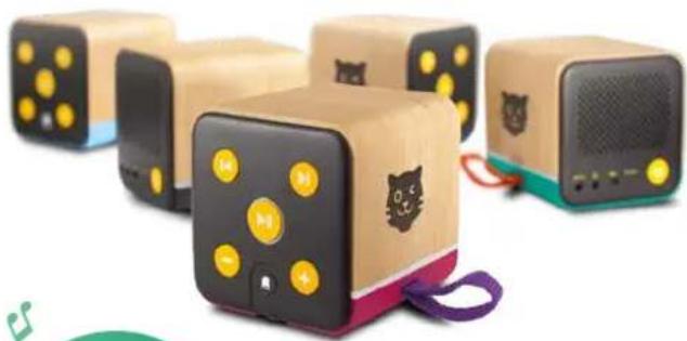 LENCO Tigerbox - LED-Leuchtstreifen - 1