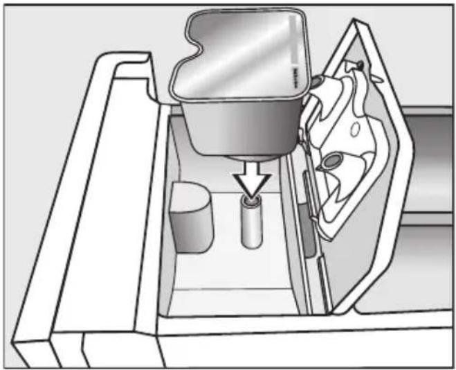 MIELE WWI 300-20 CH PWash 2.0 XL - Cap einlegen - 2