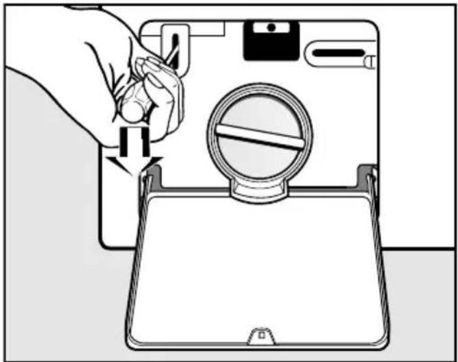 MIELE WWE 800-60 CH TDos Wifi - Tür öffnen - 1