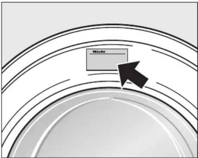 MIELE WWE 800-60 CH TDos Wifi - Kontakt bei Störungen - 1