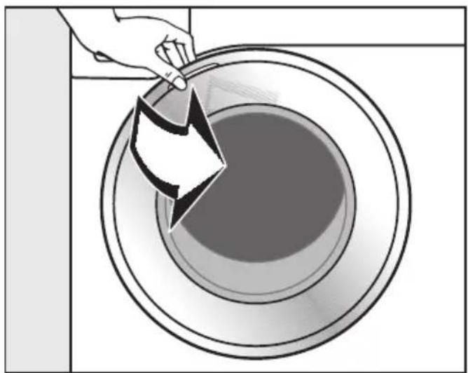 MIELE WWE 300-20 CH PWash 2.0 - Programm zum Kalibrieren starten - 2