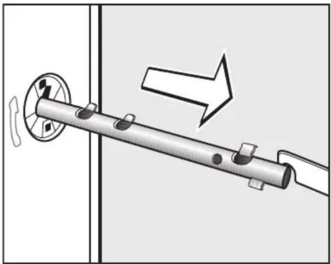 MIELE WCI 300-30 CH PWash 2.0 XL - Aufstellen und Anschliessen - 4