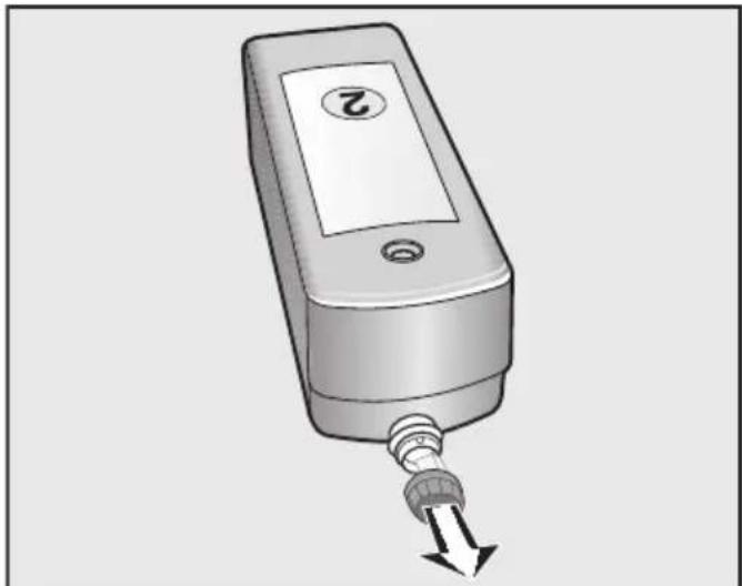 MIELE WCI 600-70 CH TDos XL & Wifi - Einstellungen für Fach ② - 4